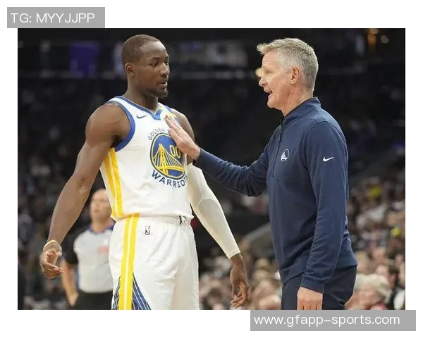 勇士或将交易库明加科尔对其表现不满引发猜测